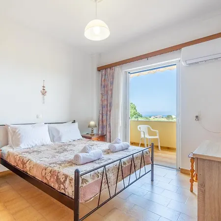 Apartment Lotus 5 Almiros Beach