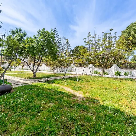 Apartment Lotus 5 Almiros Beach